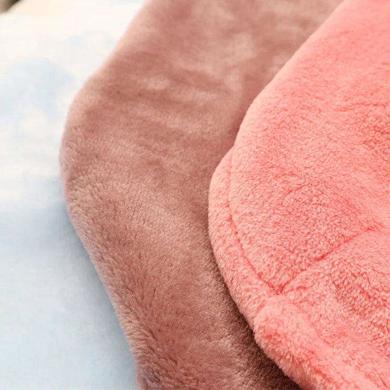 CozyPaws Premium Woolen Pet Sweater – High-Neck Autumn & Winter Dog & Cat Knitwear