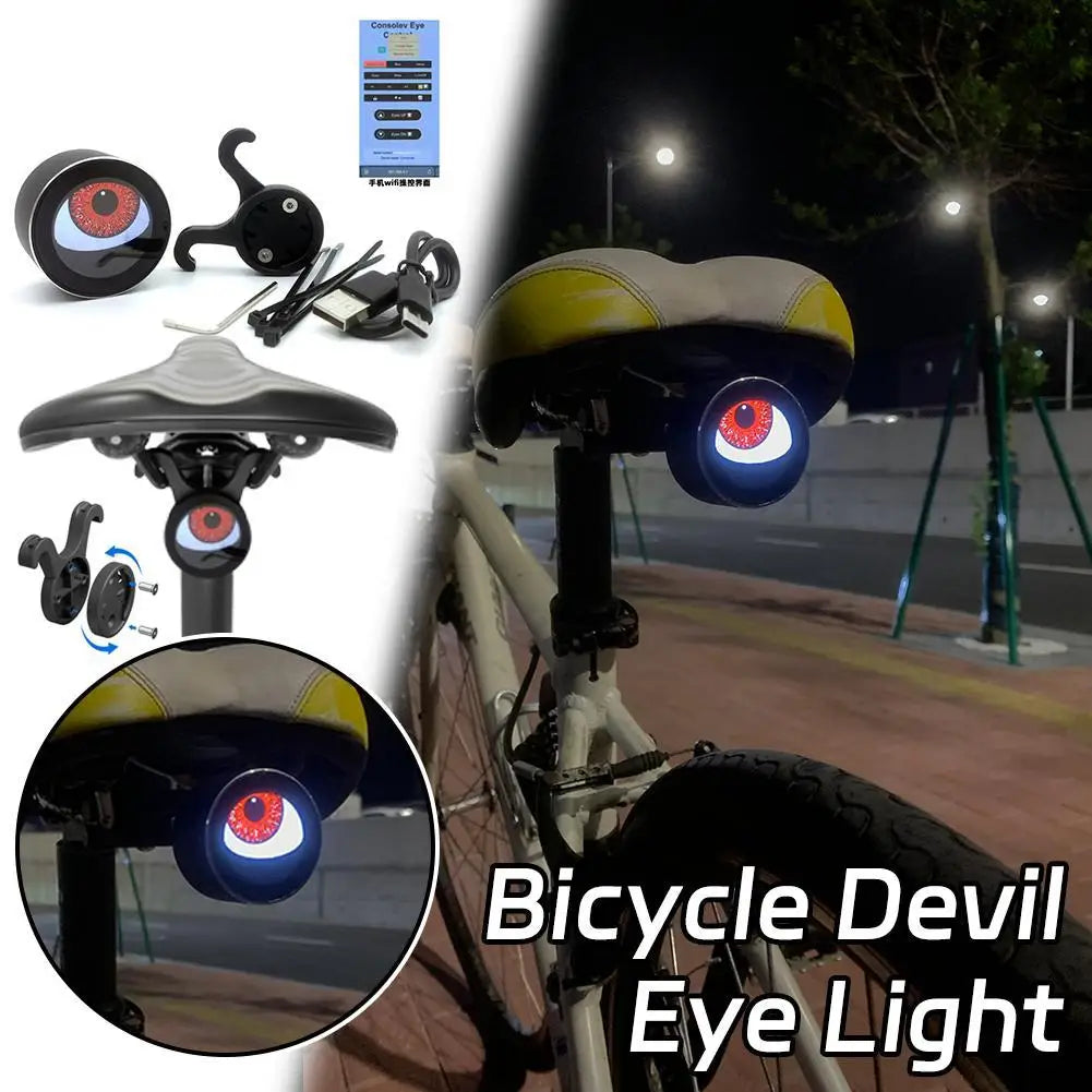 NightRider LED Devil Eyes