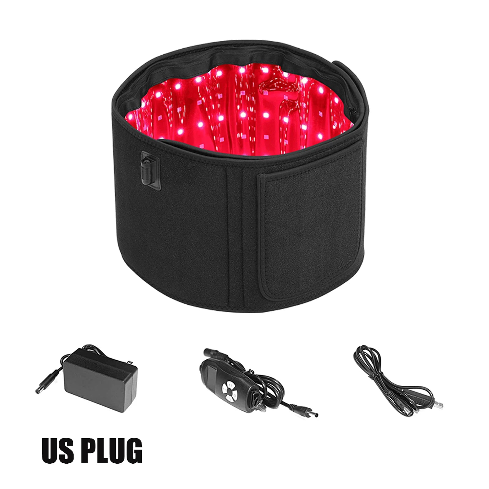 SlimRay Infrared Therapy Belt