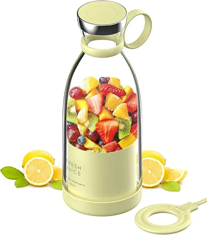 JuiceGo™ Wireless Mini Blender
