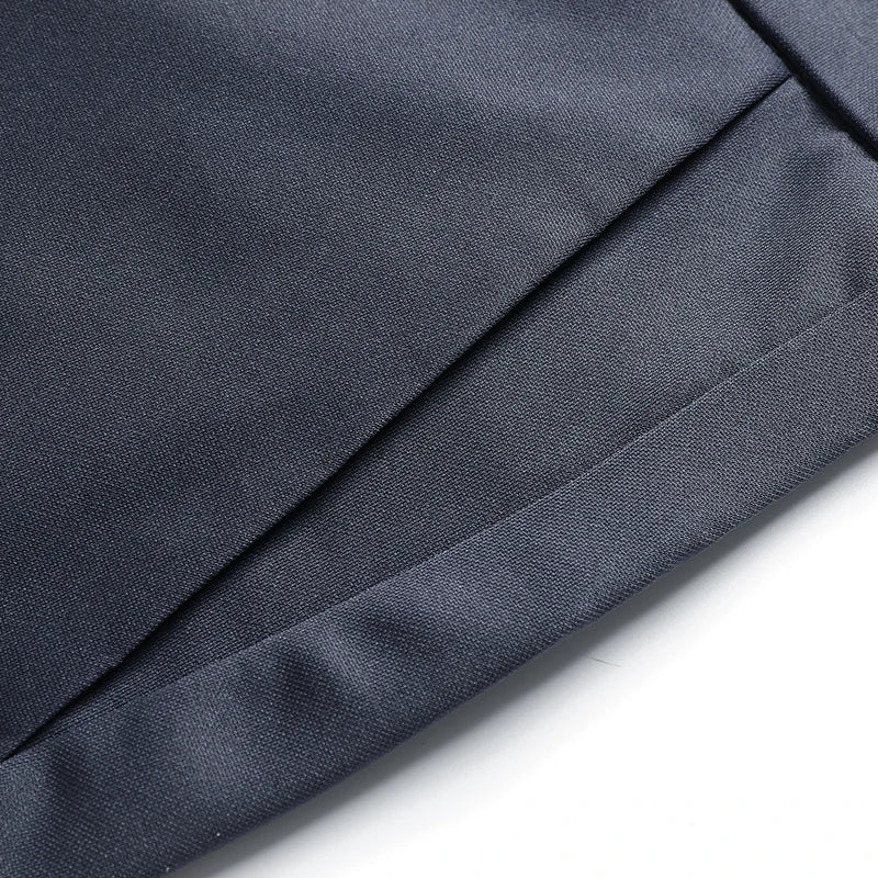 Silky Summer Men’s Pants – Stretch, Cool & No-Iron Casual Trousers