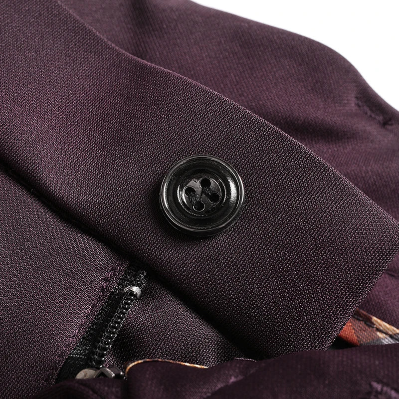 Silky Summer Men’s Pants – Stretch, Cool & No-Iron Casual Trousers