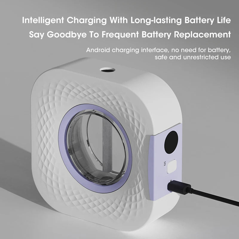 AromaSense Smart Air Deodorizer