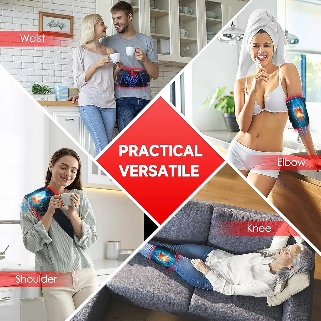 SlimRay Infrared Belt