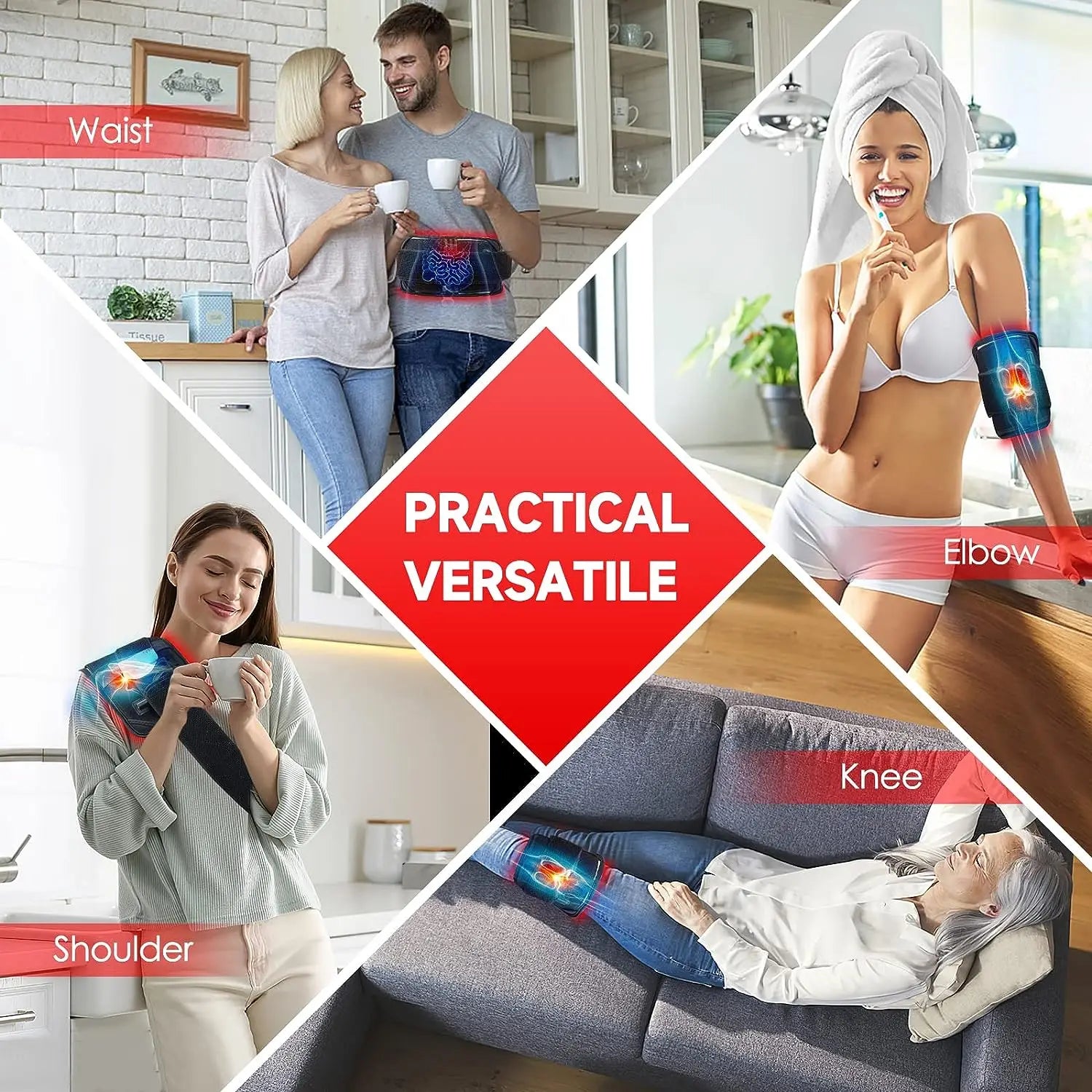 SlimRay Infrared Belt