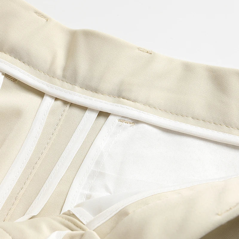 Silky Summer Men’s Pants – Stretch, Cool & No-Iron Casual Trousers