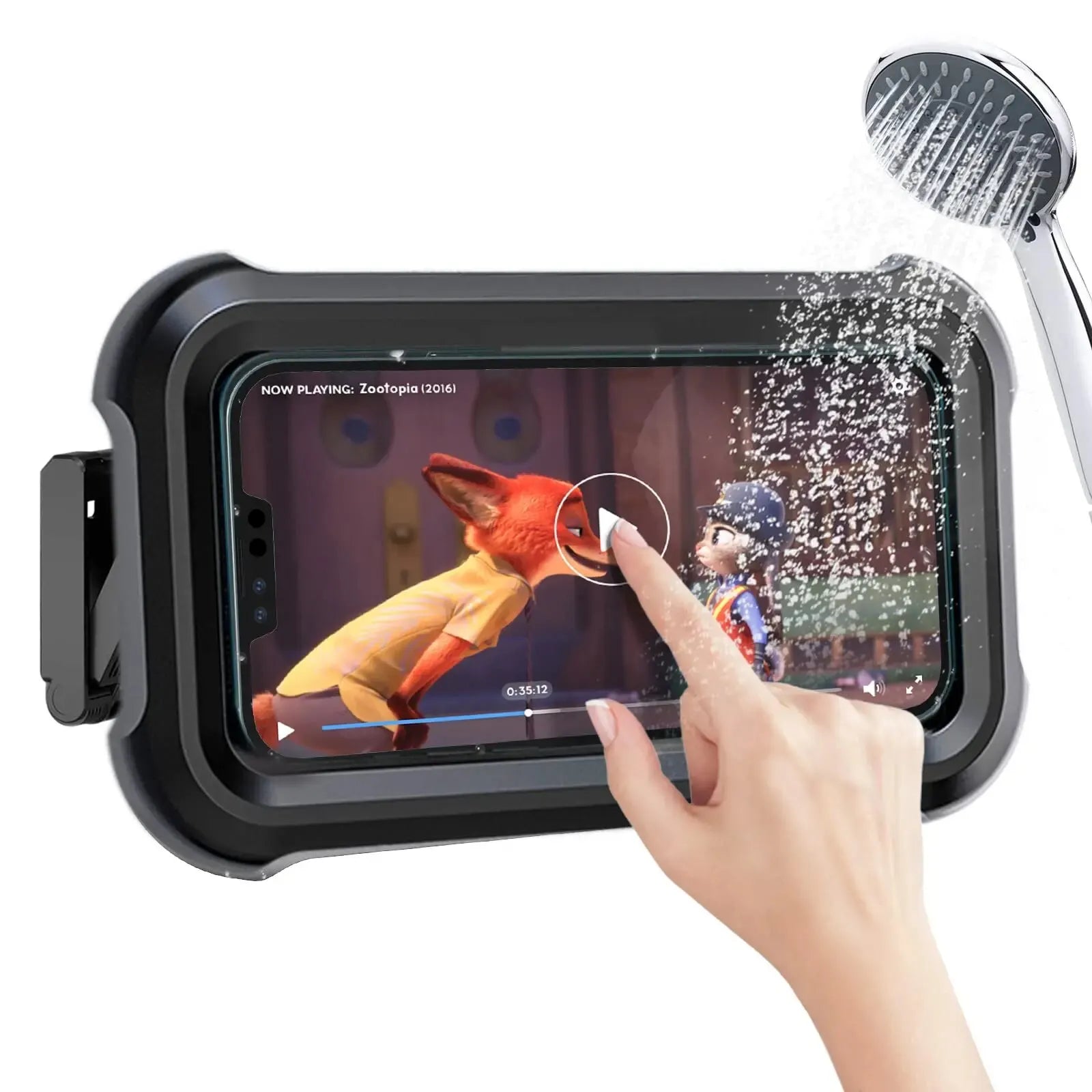 HydroHold Waterproof Phone Stand