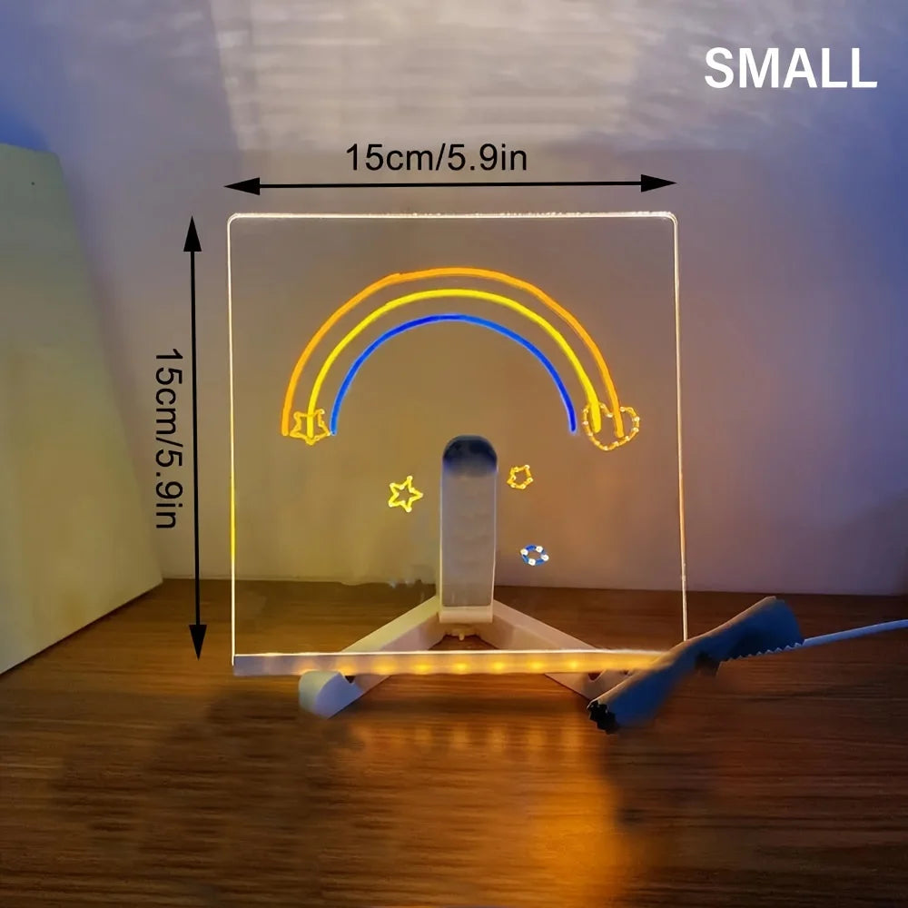 ColorShine Message Pad