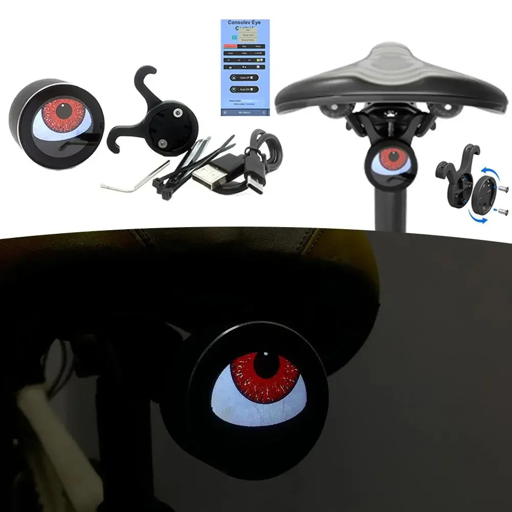 NightRider LED Devil Eyes