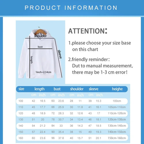 Huntrix Devil Hunter Tiger Kids Hooded Sweatshirt – Warm, Casual & Outdoor-Ready