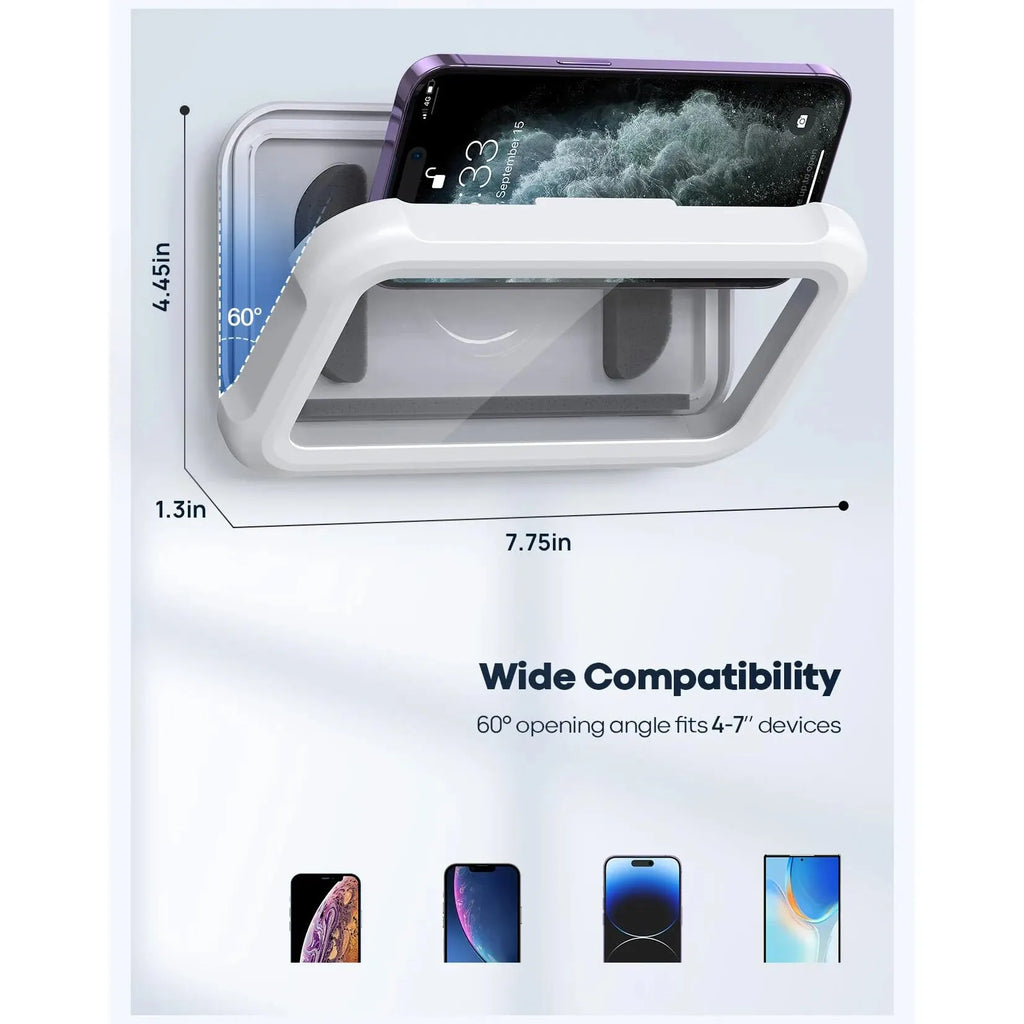 HydroHold Waterproof Phone Stand