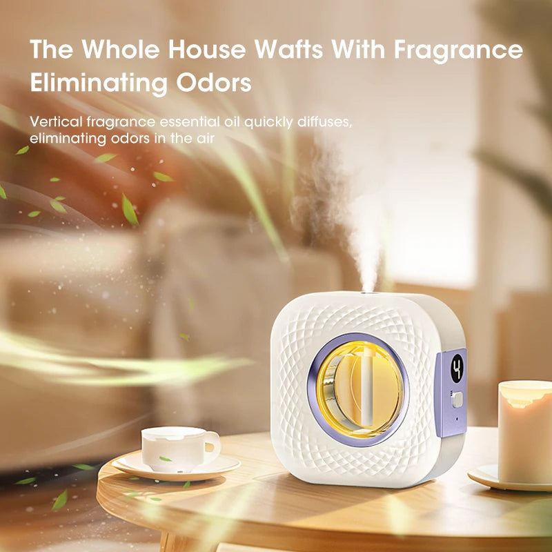 AromaSense Smart Air Deodorizer