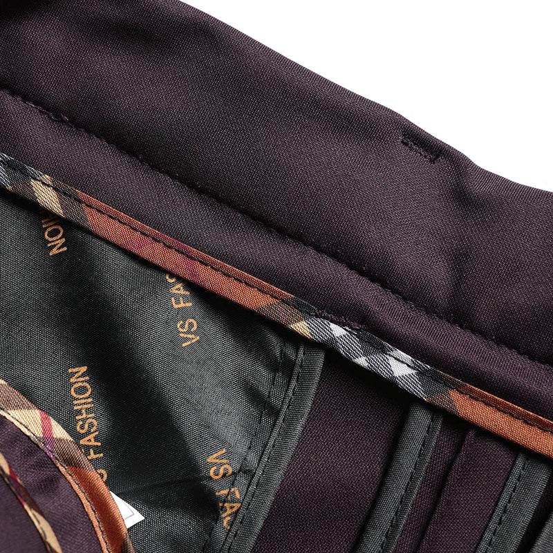 Silky Summer Men’s Pants – Stretch, Cool & No-Iron Casual Trousers