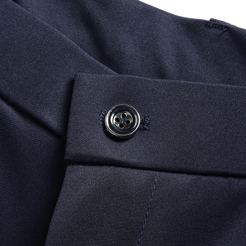 Silky Summer Men’s Pants – Stretch, Cool & No-Iron Casual Trousers