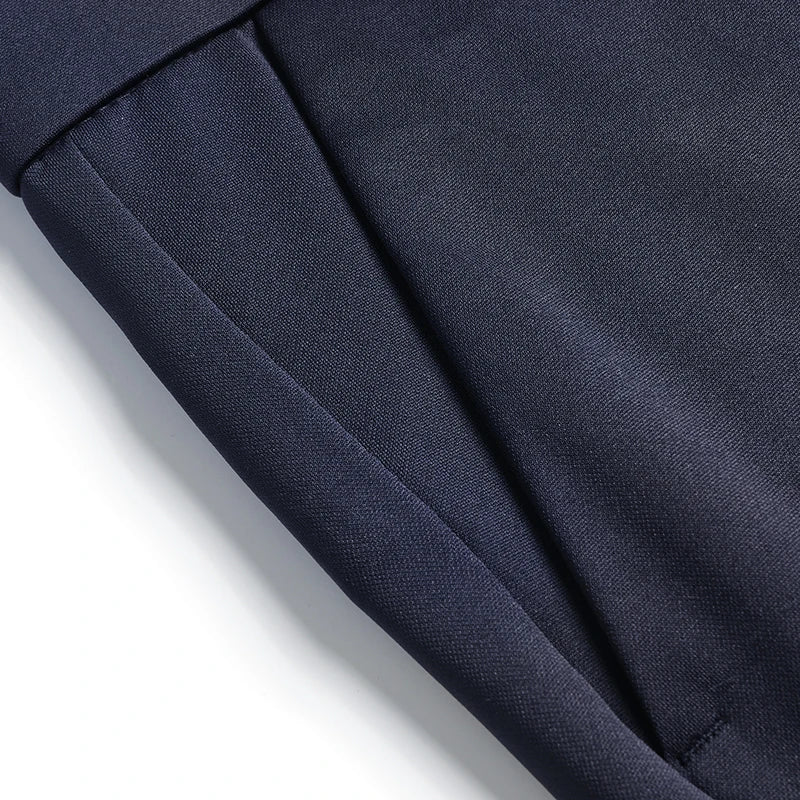 Silky Summer Men’s Pants – Stretch, Cool & No-Iron Casual Trousers