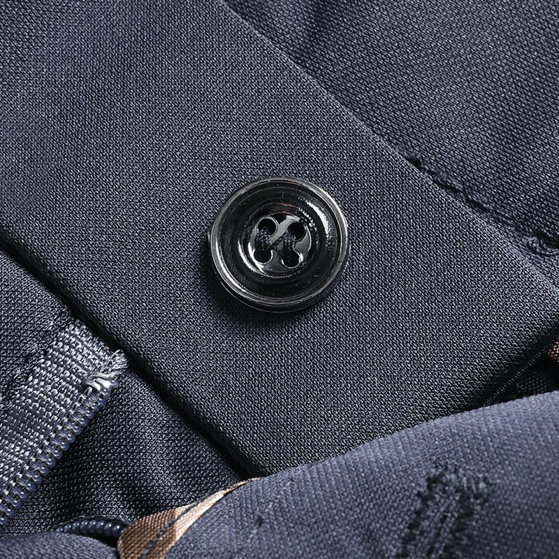 Silky Summer Men’s Pants – Stretch, Cool & No-Iron Casual Trousers