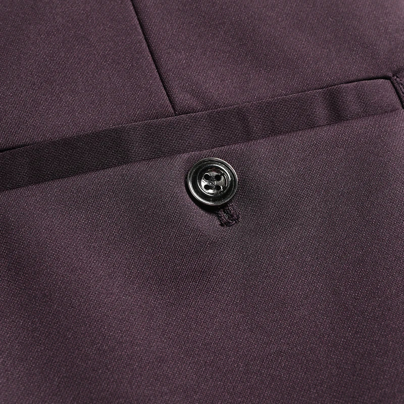 Silky Summer Men’s Pants – Stretch, Cool & No-Iron Casual Trousers