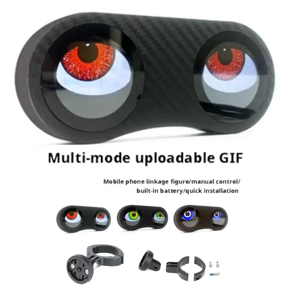 NightRider LED Devil Eyes