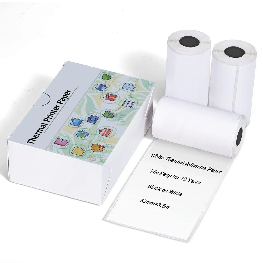 SmartLabel Thermal Sticker Paper
