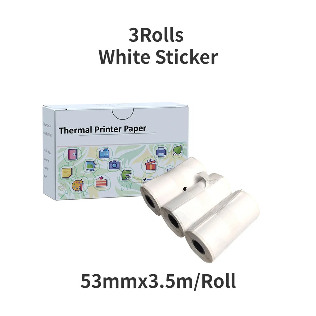 SmartLabel Thermal Sticker Paper
