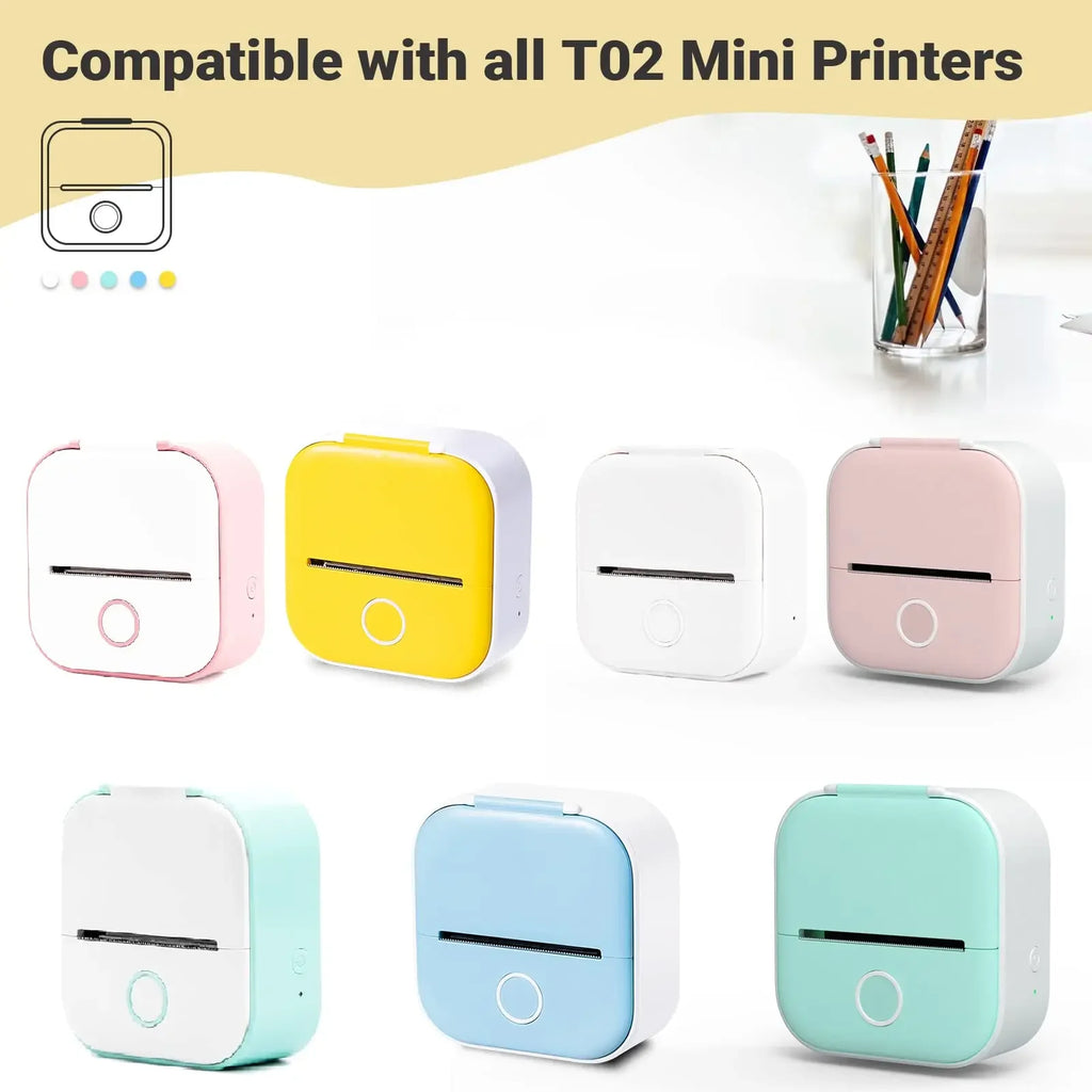 SmartLabel Thermal Sticker Paper