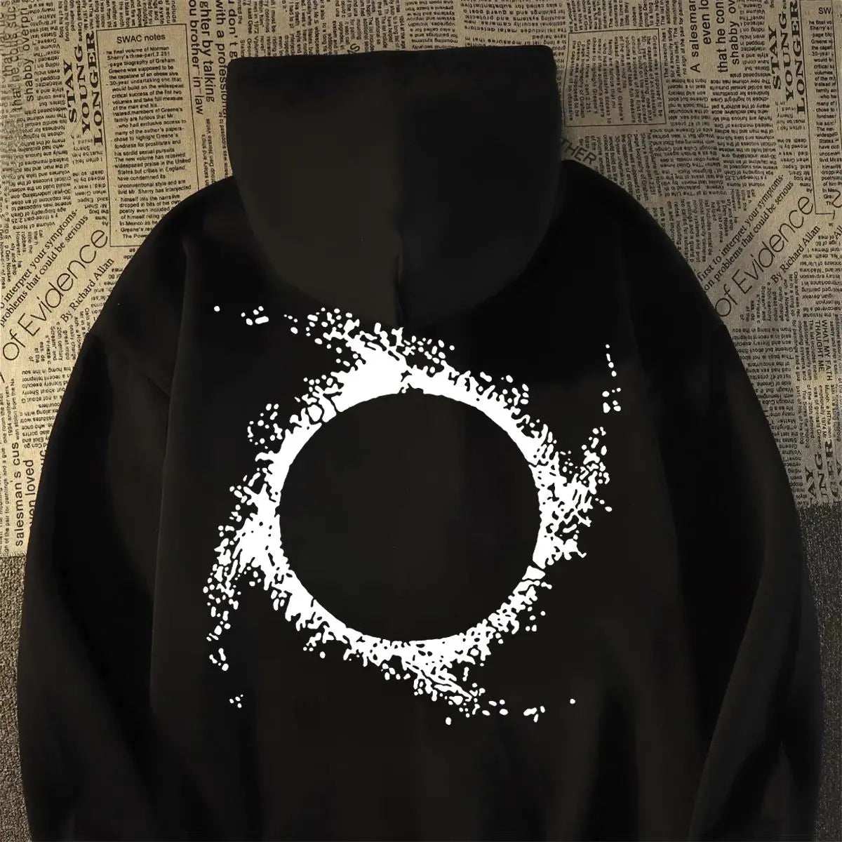 Retro Hip-Hop Street Hoodie – Warm Autumn/Winter Unisex Sweatshirt