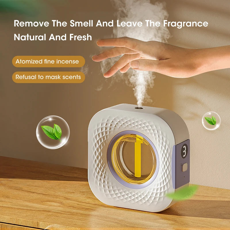 AromaSense Smart Air Deodorizer