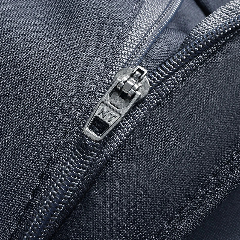 Silky Summer Men’s Pants – Stretch, Cool & No-Iron Casual Trousers