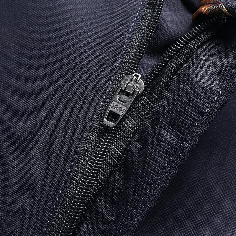 Silky Summer Men’s Pants – Stretch, Cool & No-Iron Casual Trousers