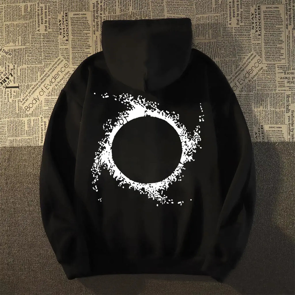 Retro Hip-Hop Street Hoodie – Warm Autumn/Winter Unisex Sweatshirt