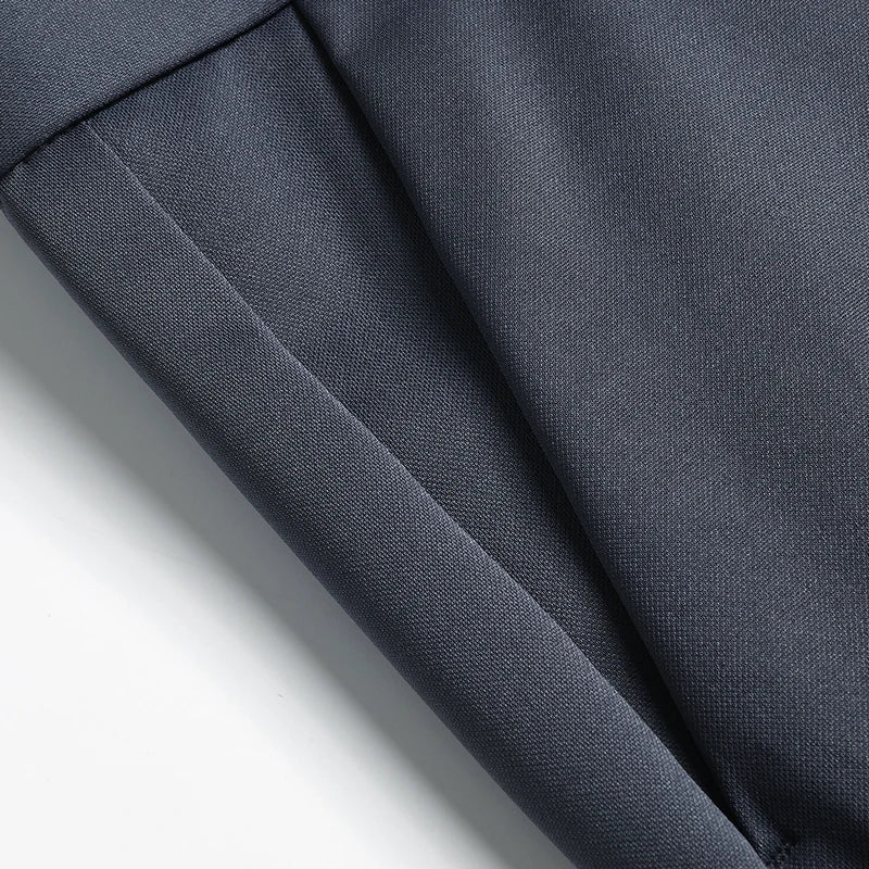 Silky Summer Men’s Pants – Stretch, Cool & No-Iron Casual Trousers