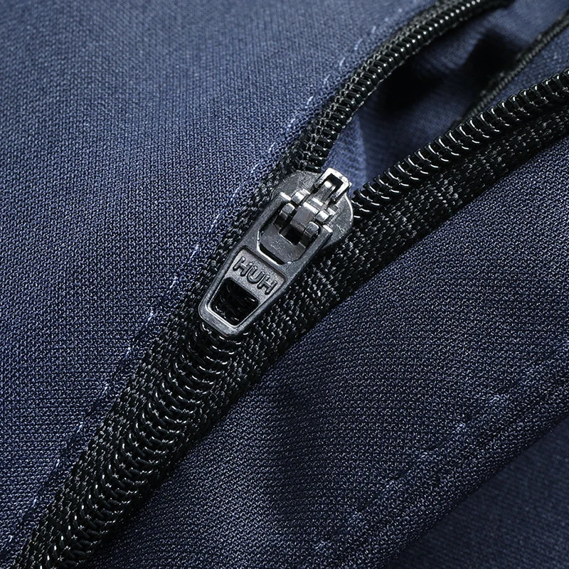 Silky Summer Men’s Pants – Stretch, Cool & No-Iron Casual Trousers