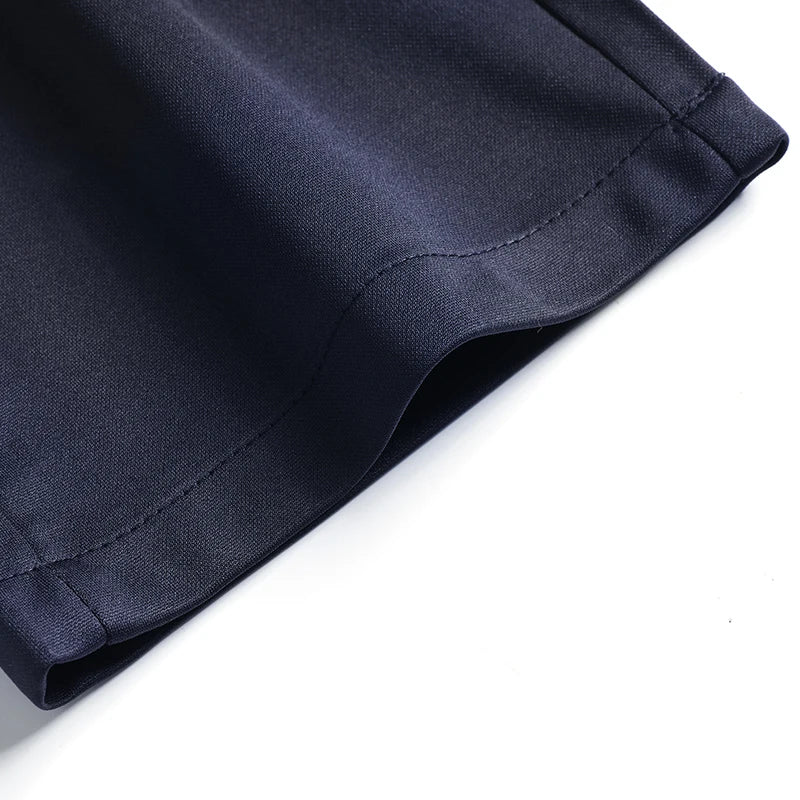 Silky Summer Men’s Pants – Stretch, Cool & No-Iron Casual Trousers