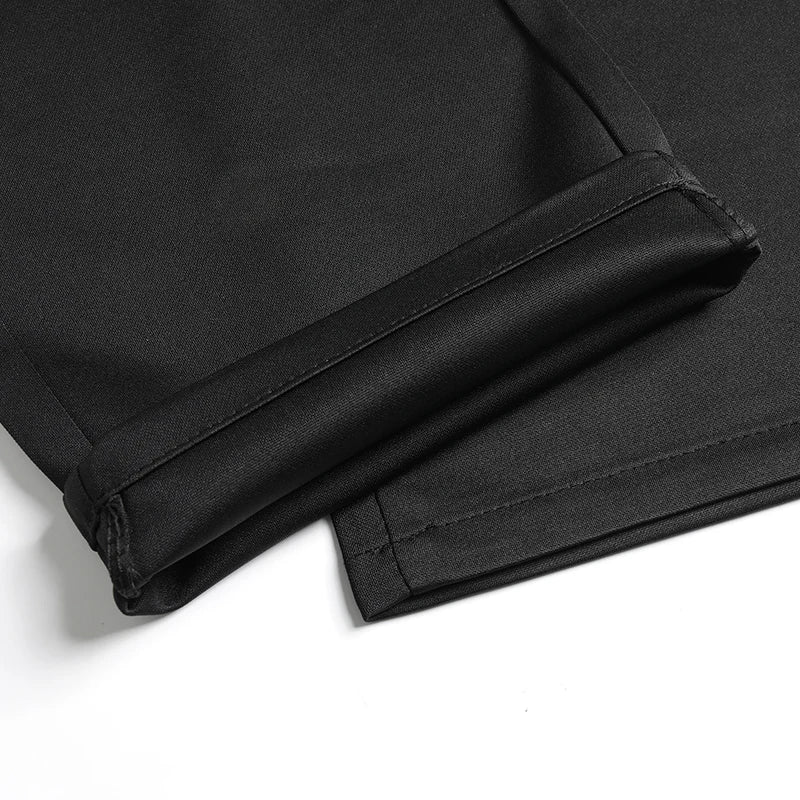 Silky Summer Men’s Pants – Stretch, Cool & No-Iron Casual Trousers