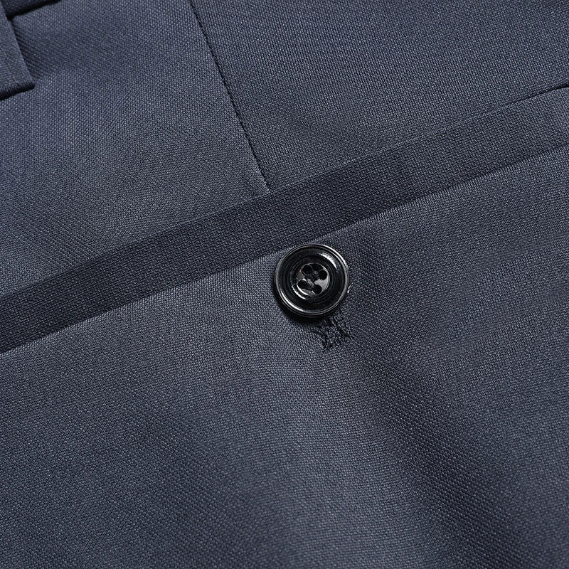 Silky Summer Men’s Pants – Stretch, Cool & No-Iron Casual Trousers