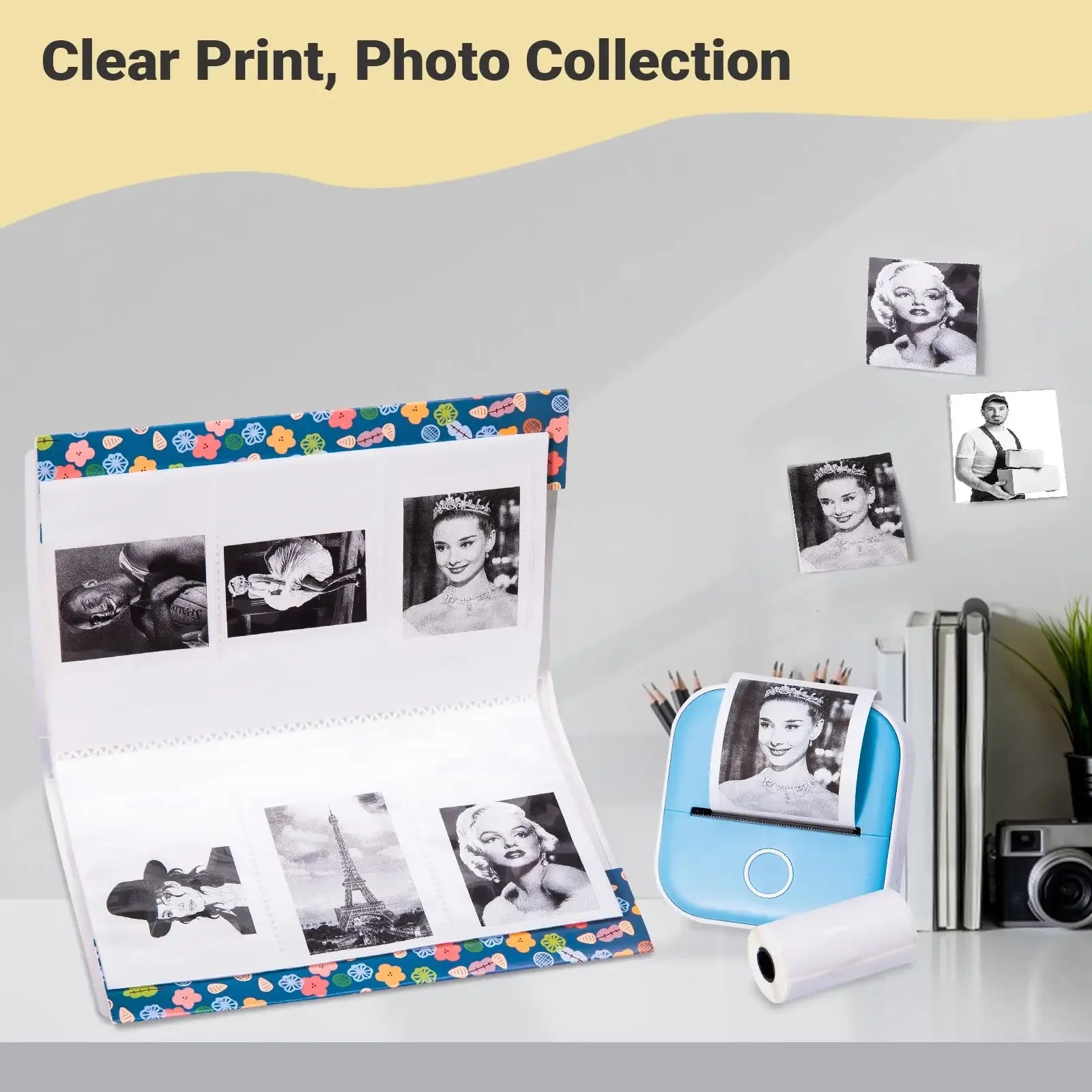 SmartLabel Thermal Sticker Paper