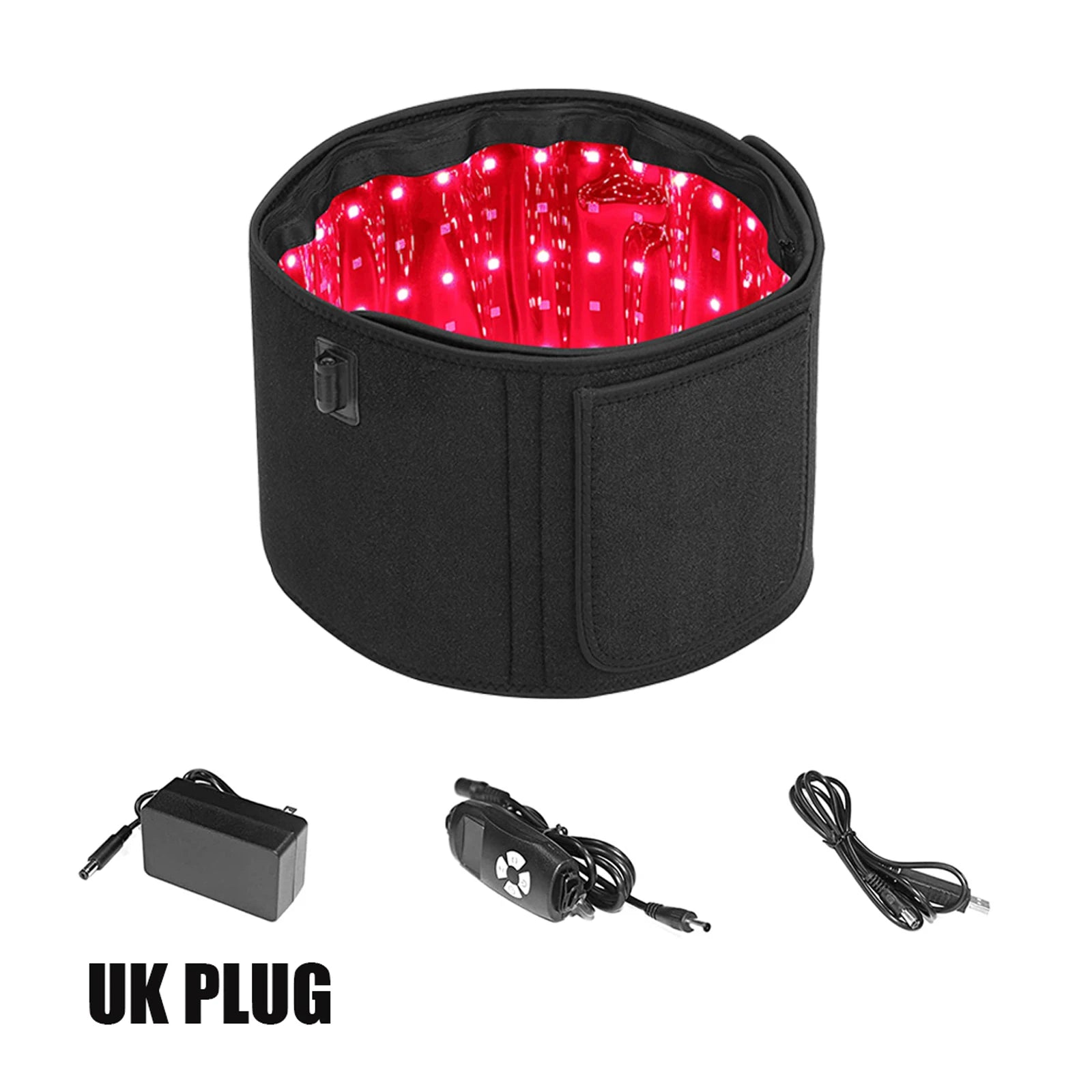 SlimRay Infrared Therapy Belt